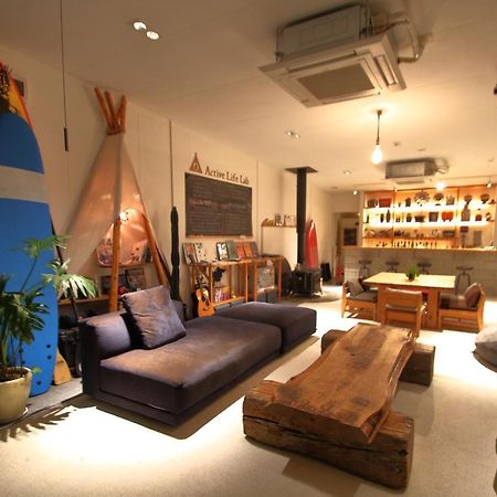 אישינומקי Guest House Active Life -Yado- מראה חיצוני תמונה