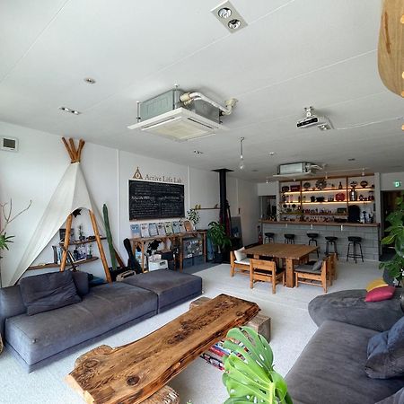 אישינומקי Guest House Active Life -Yado- מראה חיצוני תמונה