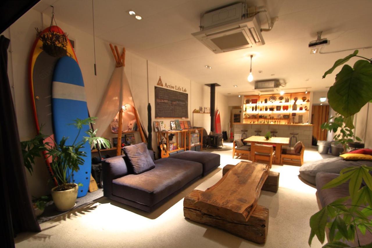אישינומקי Guest House Active Life -Yado- מראה חיצוני תמונה